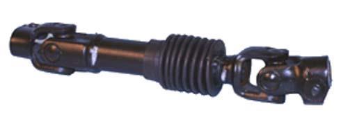 Nivel EZ-GO intermediate steering shaft for golf carts, high-quality replacement part, durable steel construction, brand Nivel N6064.