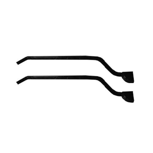 Nivel N01-070 rear steel struts for vehicle suspension, durable and high-quality automotive replacement parts.