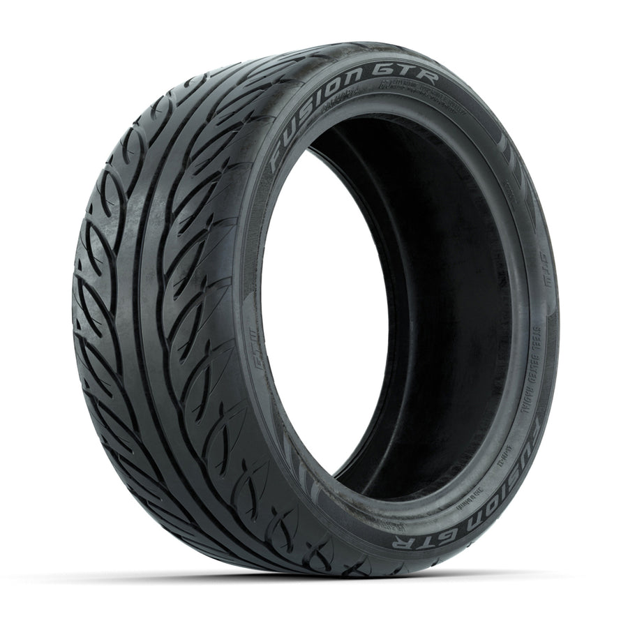 Nivel GTW Fusion GTR 205/40R14 steel-belted tire for compact cars and small sedans, featuring stable handling and quiet ride.