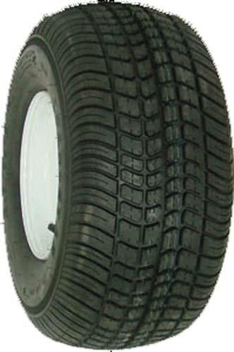 Nivel Load Star 215/60-8 DOT street tire for golf carts, durable with traction, no lift required, suitable for Nivel N40394 models.