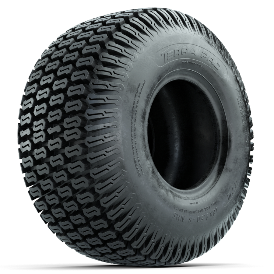 Nivel N20 048 Terra Pro S all terrain tire for ATV UTV golf cart, 18x9.5 inch, no lift required, rugged traction tire