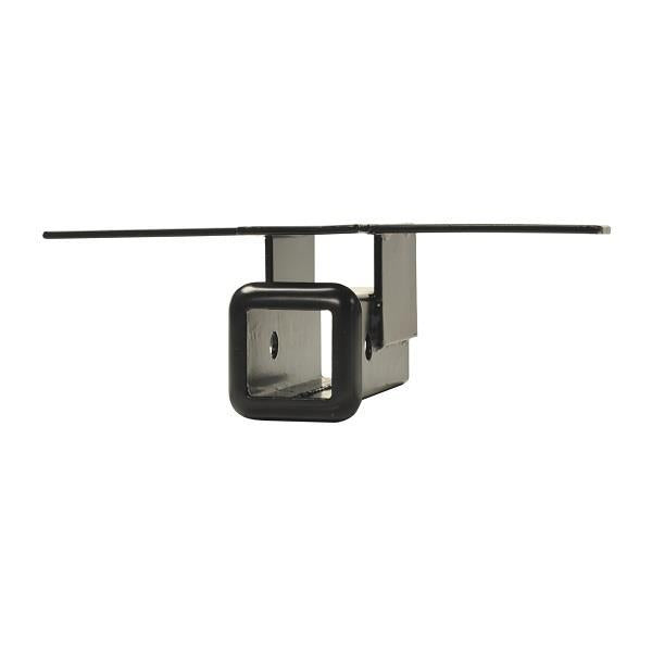 Nivel GTW Trailer Hitch N03-083 for Golf Carts, 2-inch receiver, compatible with EZGO RXV models from 2008 and up.