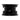 Side view of NIVEL N55118 10x6 Black Steel Wheel designed by Nivel - Combining strength and aesthetic appeal.