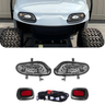 Rainier OEM EZ-GO TXT LED Kit OKBLK2002L For Golf Carts - Rainier Parts