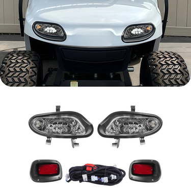 Rainier OEM EZ-GO TXT LED Kit OKBLK2002L For Golf Carts - Rainier Parts