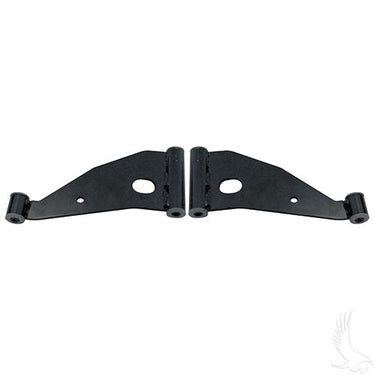 Red Hawk SPN 0023 A Arm Kit For Club Car Tempo Precedent Premium Upgrade For Smoother Ride And Stronger Handling - Rainier Parts