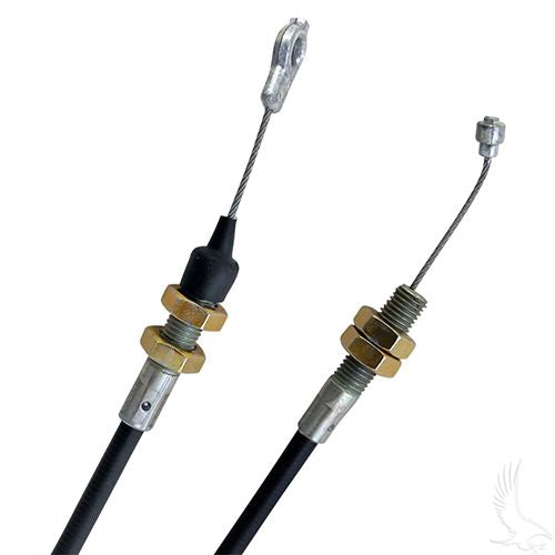 Red Hawk OEM Accelerator Cable CBL-018 46 Inch Direct Fit For EZGO Workhorse Golf Carts