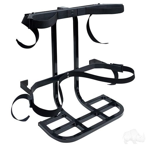 Red Hawk SEAT592 RHOX Bag Attachment for 500 Series Seat Kit Secure Durable Storage for Golfers