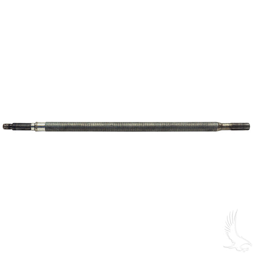 Rear Driver Side Axle OEM AXL-1002 Red Hawk EZGO RXV Electric Golf Carts Replacement