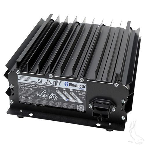Red Hawk CGR-512 Battery Charger 24V-48V High Frequency 22-25A With Crowsfoot Plug For Industrial Energy Systems