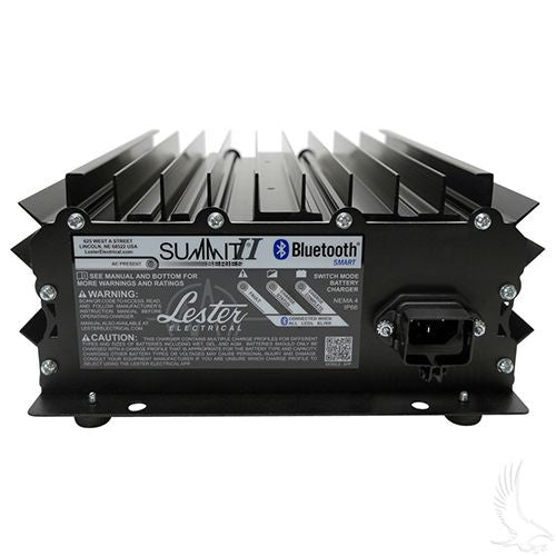 Red Hawk CGR 514 Battery Charger Onboard 24V to 48V High Frequency 22 to 25A for Industrial Equipment - Rainier Parts