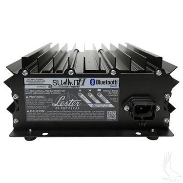 Red Hawk CGR 514 Battery Charger Onboard 24V to 48V High Frequency 22 to 25A for Industrial Equipment - Rainier Parts