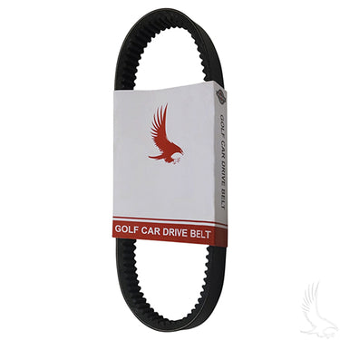 Red Hawk Drive Belt BLT0001 For Yamaha Drive2 NonEFI 12.5 And Up G2G22 Durable Replacement For Pros And DIY - Rainier Parts