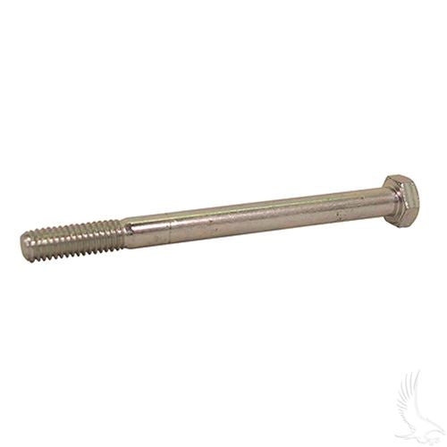 Redhawk Driven Clutch Bolt CP0023 for EZGO gas golf carts, premium precision hardware, compatible with models from 1989 and up.