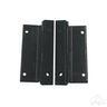 Red Hawk RHOX Premium Top Mounting Bracket For Club Car Tempo And Precedent Front Struts Fits 80 And 88 Inch Tops - Rainier Parts