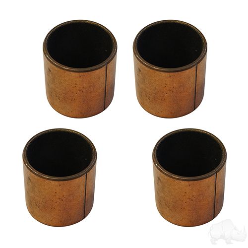 Redhawk LIFT 100 B replacement bushing kit for LIFT 100, showing the black rubber bushings for smooth operation and durability.