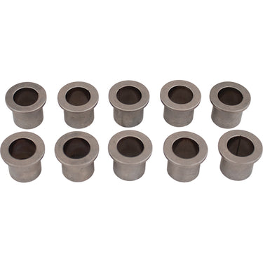 Red Hawk SPN 0028A Flanged King Pin Bushing for Club Car Tempo Precedent 10 Pack Easy Install - Rainier Parts