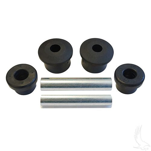 OEM Red Hawk SPN0037 Bushing Kit For EZGO RXV Electric 2008 Onward Golf Carts Leaf Spring Suspension - Rainier Parts