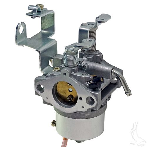 Redhawk CARB-014A carburetor for Yamaha Drive2 G22 golf cart, features enhanced throttle response, non-EFI 4-cycle engine