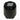 Red Hawk Center Cap TIR SS002 BS Black Silver Premium Design Durable Easy Install For Car Enthusiasts - Rainier Parts