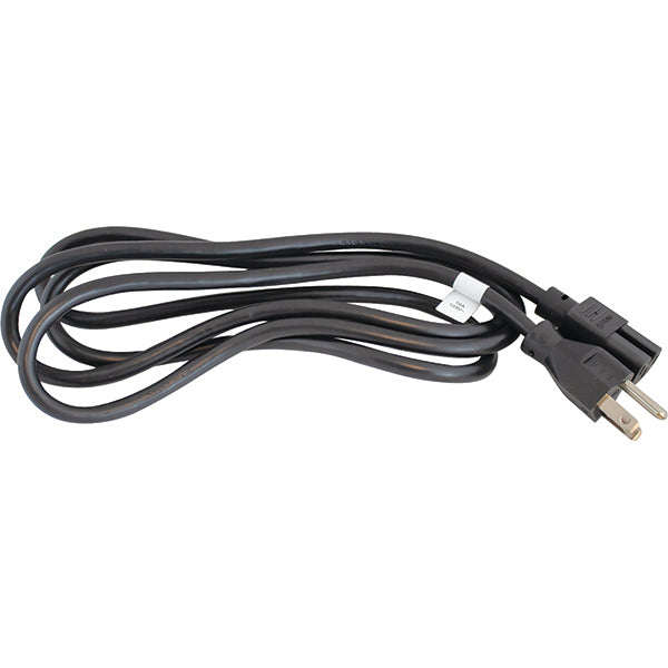 Redhawk CGR-163 AC power cord for Lester Summit II charger, 6.5ft length, designed for fast, efficient charging.