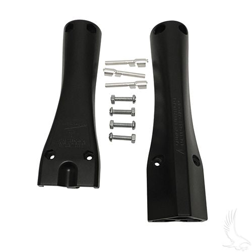 Redhawk CGR-116 Charger Handle Repair Kit for EZ-GO RXV 48V golf carts, includes replacement handle for precise fit.