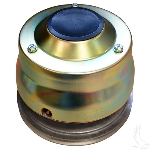 Redhawk clutch for Yamaha G2 G22 golf cart, 4-cycle drive clutch with smooth power transmission and reliable performance.