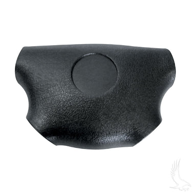 OEM Red Hawk E-Z-GO Steering Wheel Cover Durable Cushioned Grip For Golf Carts Part RH-EZGO-SWC - Rainier Parts