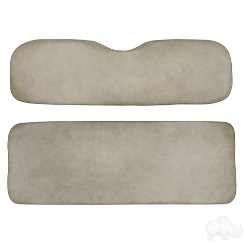 Red Hawk OEM Rhino Cushion Set Seat 061S EZGO RXV Golf Cart