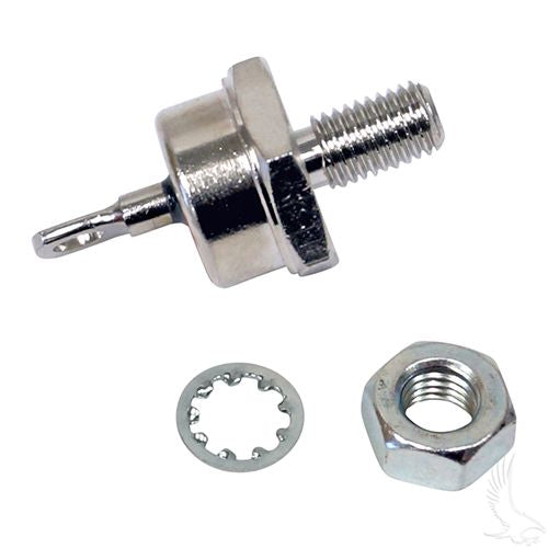 Red Hawk CGR-067 Diode OEM for EZ-GO and Club Car Chargers in Golf Cart Systems Applications