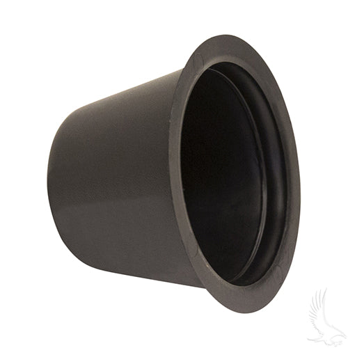 Redhawk Dust Cap AXL0100 for EZGO TXT rear molded golf cart axle protection and debris shield.