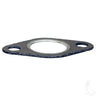 Red Hawk OEM MUF-0011 Exhaust Gasket For Golf Carts EZ Go TXT Medalist 4 Cycle Gas - Rainier Parts