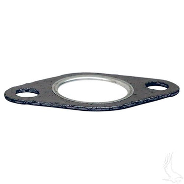 Red Hawk OEM MUF-0011 Exhaust Gasket For Golf Carts EZ Go TXT Medalist 4 Cycle Gas - Rainier Parts