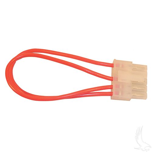 Freedom Plug CON-006 Red Hawk for Golf Carts
