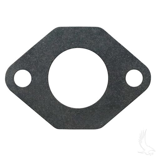 Redhawk throttle gasket for Club Car FE290 golf cart engine, premium leakproof seal for reliable engine performance.