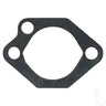 Red Hawk CARB029 Carburetor Manifold Gasket For Club Car FE290 1997 Onward Premium Precision Seal - Rainier Parts