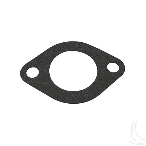 Red Hawk OEM gasket for EZGO RXV 08 and TXT golf carts with Kawasaki engine, leak-proof gasket for engine sealing.