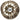 Red Hawk RX376 Bronze Wheel 10x7 ET25 For Golf Carts Premium Durable Finish Upgrade - Rainier Parts