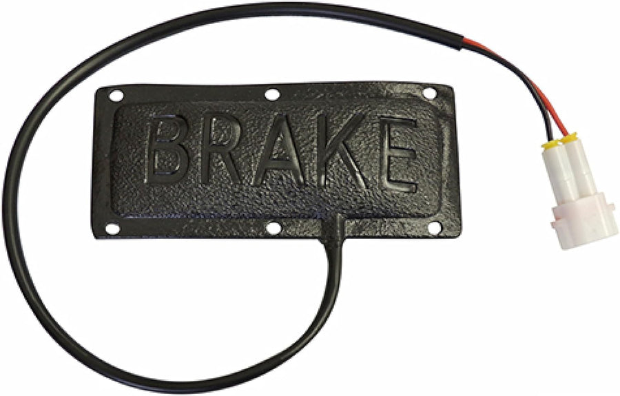 Redhawk LGT-138B harness and premium brake pad for cars and trucks, designed for professional and DIY automotive use.