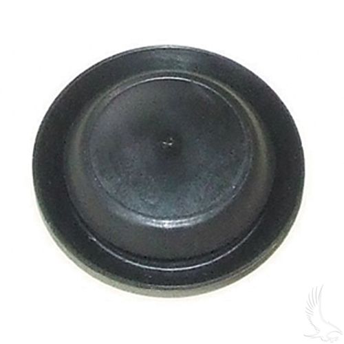 Redhawk Red Hawk Hole Plug BP-0008 for EZGO golf carts, 1.12-inch seal for forward and reverse hole protection.