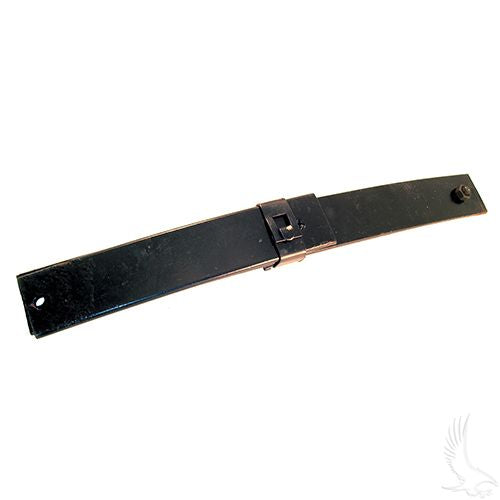 Red Hawk OEM Front Leaf Spring SPN1012 for EZGO Golf Carts 1979 to 1988 Standard Duty - Rainier Parts