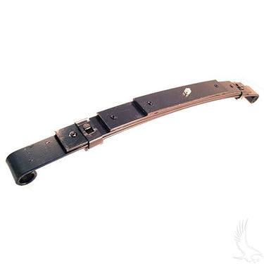 Red Hawk OEM SPN-1018 Rear Heavy Duty Leaf Spring For EZGO Medalist TXT Golf Carts - Rainier Parts