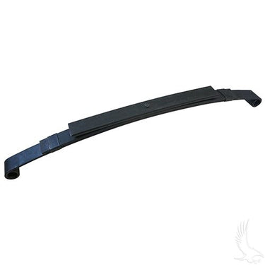 Red Hawk SPN1032 Dual Action Heavy Duty Leaf Spring for Club Car DS Golf Cart Owners Stability And Durability - Rainier Parts