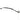 Dual-Action Heavy-Duty Rear Leaf Spring OEM Red Hawk SPN-1033 For EZ-GO RXV Golf Carts 2008 And Up - Rainier Parts