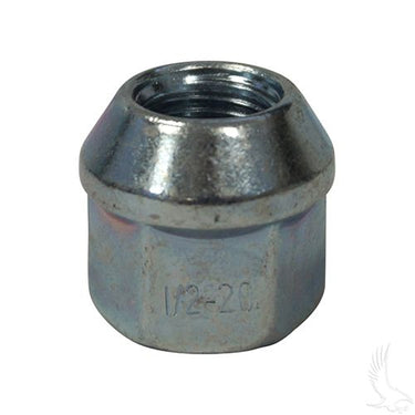 Red Hawk Lug Nut TIR-922 Open End 1/2-20 Durable Corrosion-Resistant For Automotive Enthusiasts - Rainier Parts