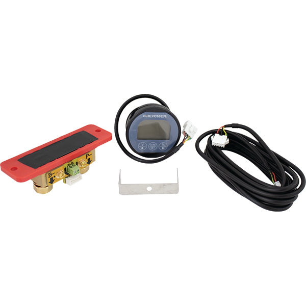 Red Hawk CGR164 State Of Charge Meter For Lithium Batteries EVs Real Time SOC Data And Easy Integration For Enthusiasts