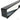 Red Hawk ACC1000 5-panel rear view mirror with wide-angle visibility, designed for drivers and fleet vehicles.