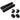 Red Hawk EZGO WIN 9006 OEM Mounting Kit For 2014 And Newer Golf Carts Part WIN-9006 Precision Fit - Rainier Parts