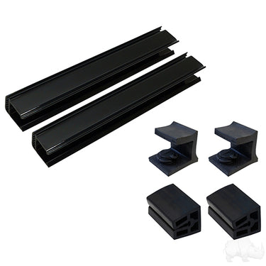 Red Hawk EZGO WIN 9006 OEM Mounting Kit For 2014 And Newer Golf Carts Part WIN-9006 Precision Fit - Rainier Parts