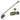 Red Hawk Park Brake Latch Kit BRK-018 for Club Car DS 1999 Up Premium Easy Install for Owners and Fleet Managers - Rainier Parts
